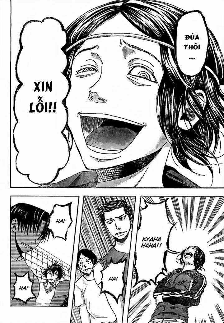 Harigane Service - Chapter 14 - Trang 21