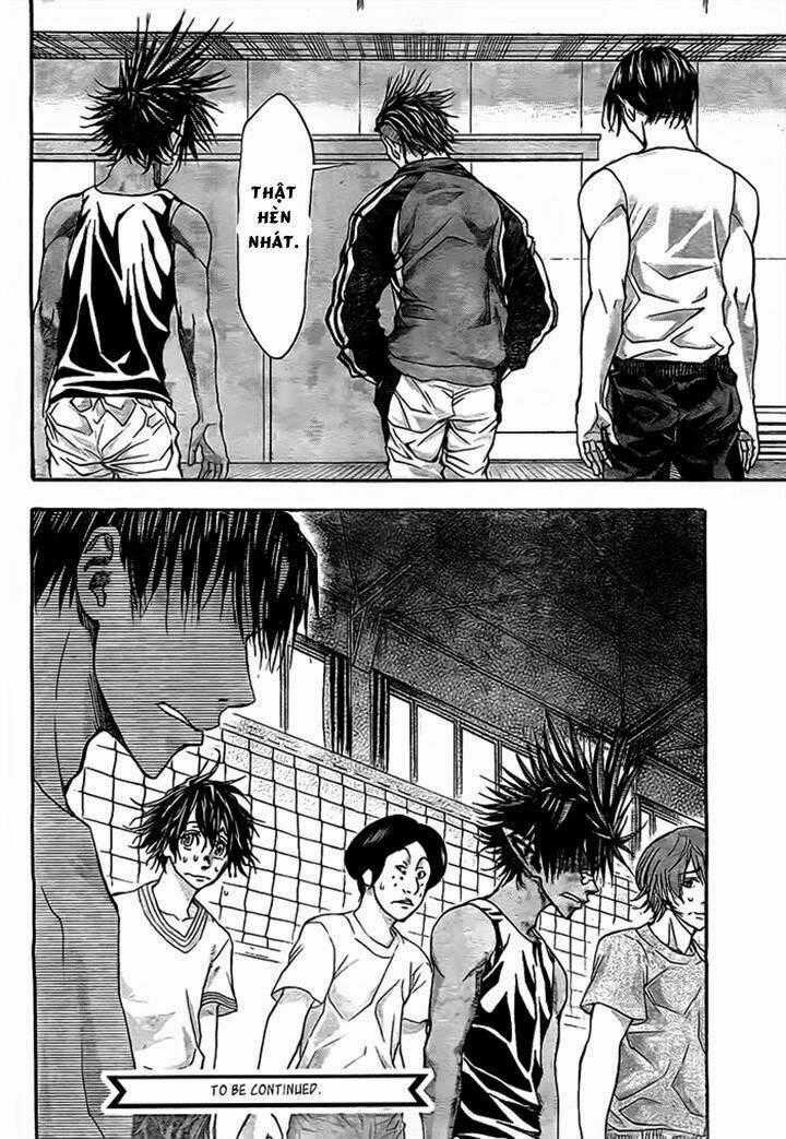 Harigane Service - Chapter 14 - Trang 23