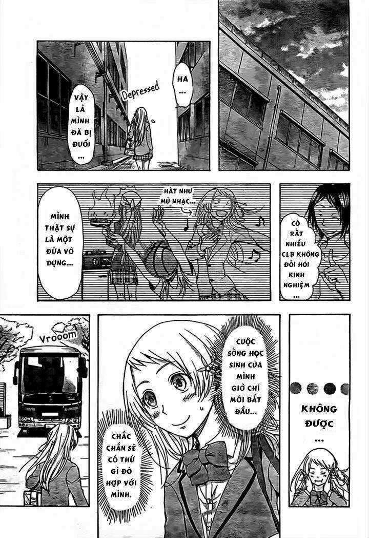 Harigane Service - Chapter 14 - Trang 4