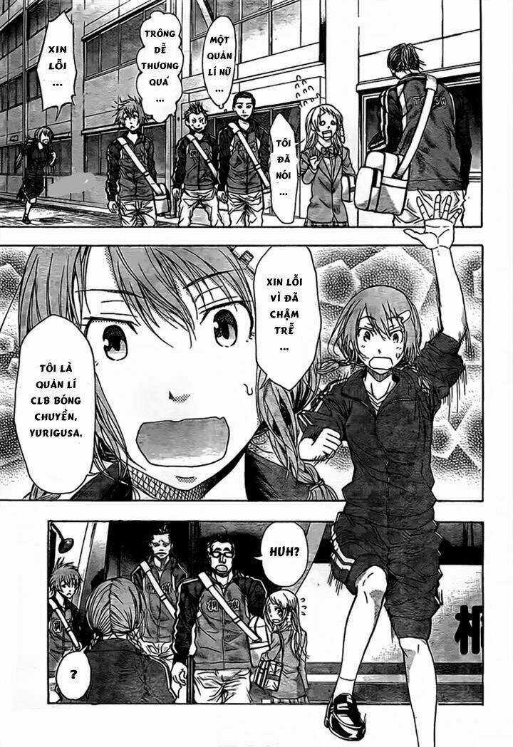 Harigane Service - Chapter 14 - Trang 6