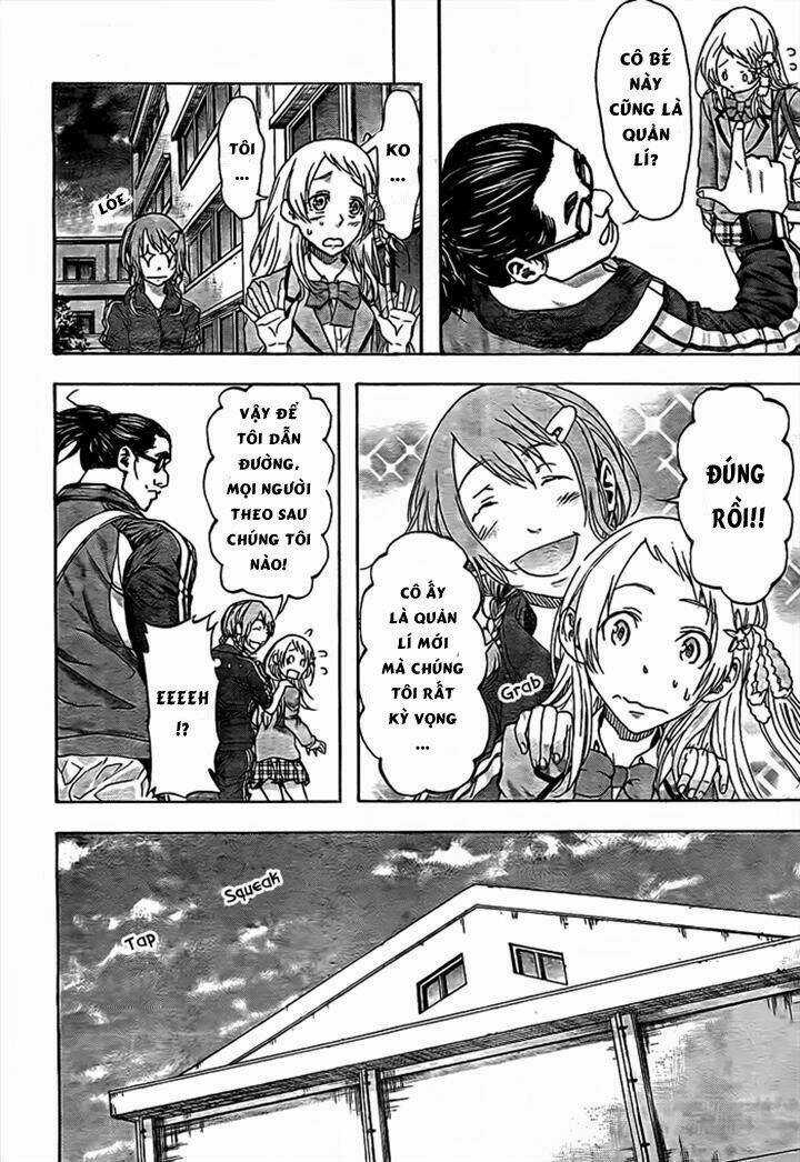 Harigane Service - Chapter 14 - Trang 7