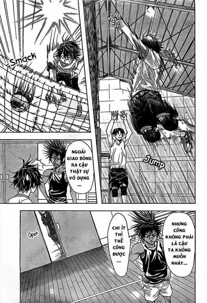 Harigane Service - Chapter 14 - Trang 8