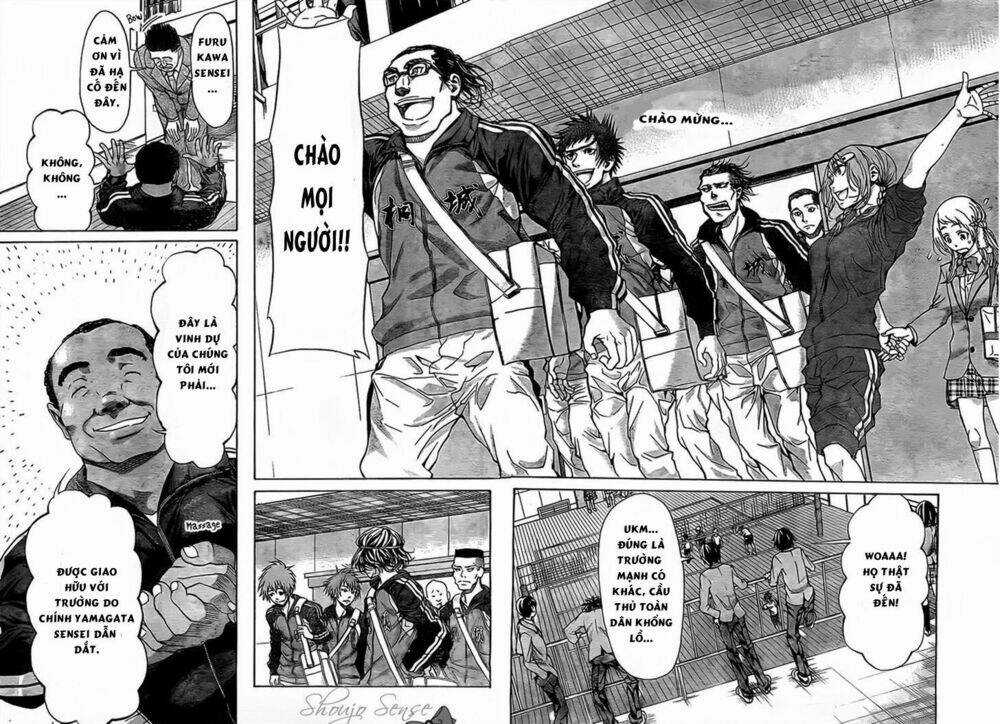 Harigane Service - Chapter 14 - Trang 9