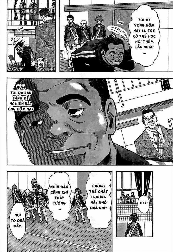 Harigane Service - Chapter 14 - Trang 10