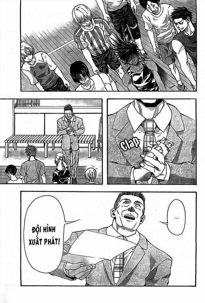 Harigane Service - Chapter 15 - Trang 2