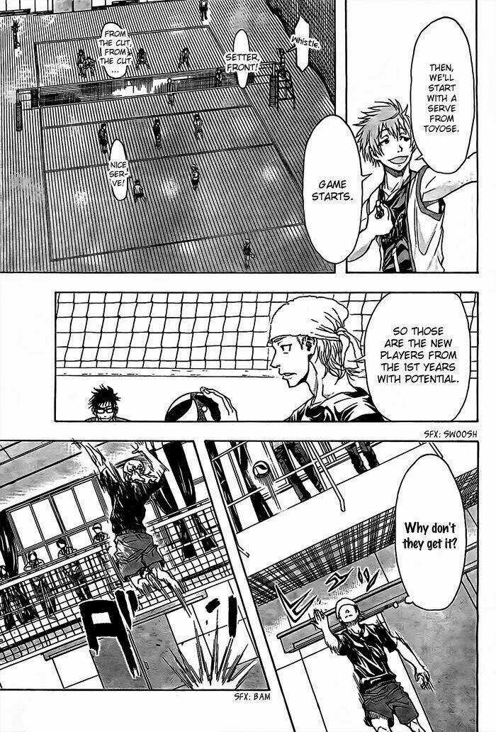 Harigane Service - Chapter 15 - Trang 16