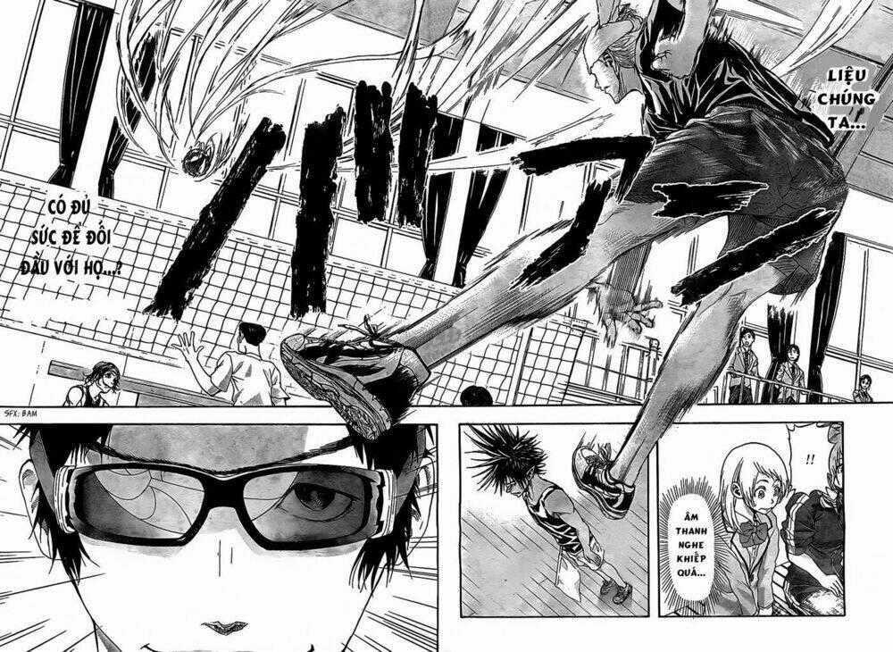 Harigane Service - Chapter 15 - Trang 17