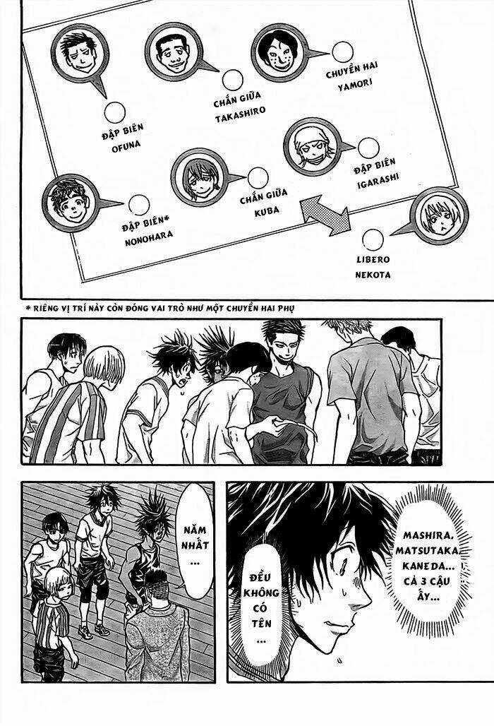 Harigane Service - Chapter 15 - Trang 3