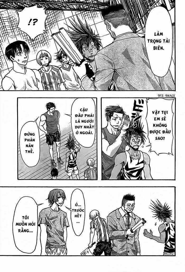 Harigane Service - Chapter 15 - Trang 4