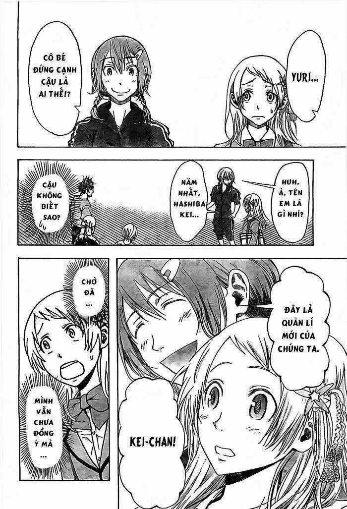 Harigane Service - Chapter 15 - Trang 5