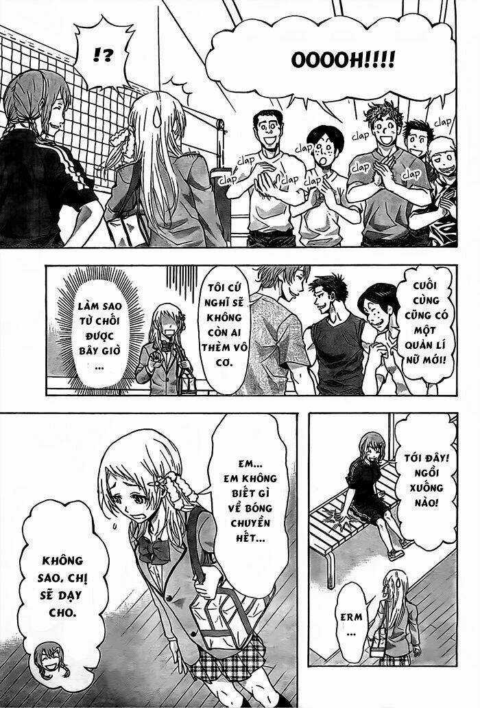 Harigane Service - Chapter 15 - Trang 6