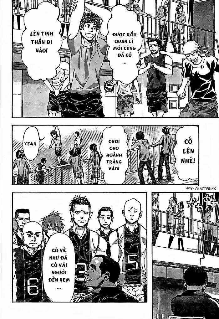 Harigane Service - Chapter 15 - Trang 7