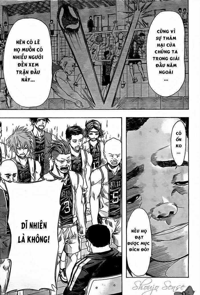 Harigane Service - Chapter 15 - Trang 8