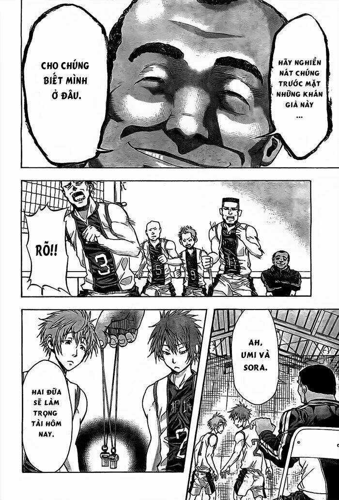 Harigane Service - Chapter 15 - Trang 9