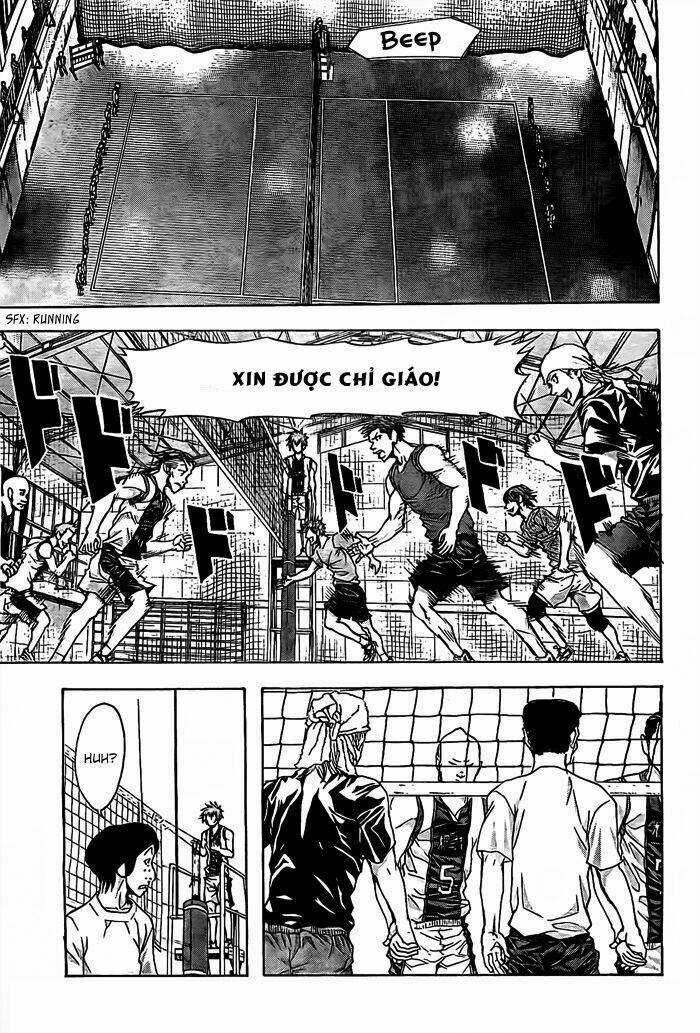 Harigane Service - Chapter 15 - Trang 10