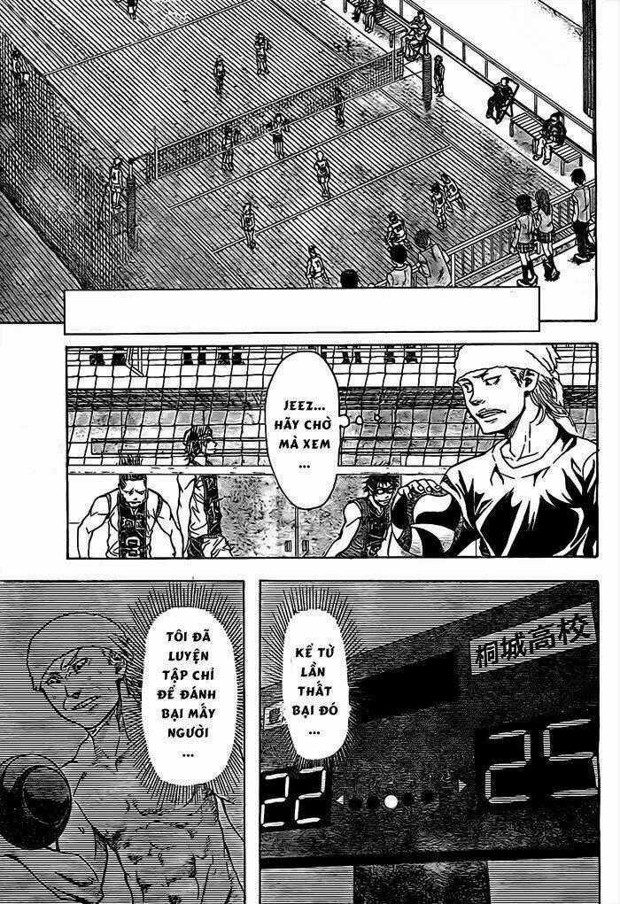 Harigane Service - Chapter 16 - Trang 1