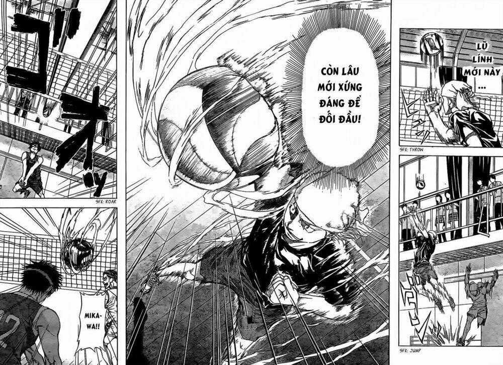 Harigane Service - Chapter 16 - Trang 2