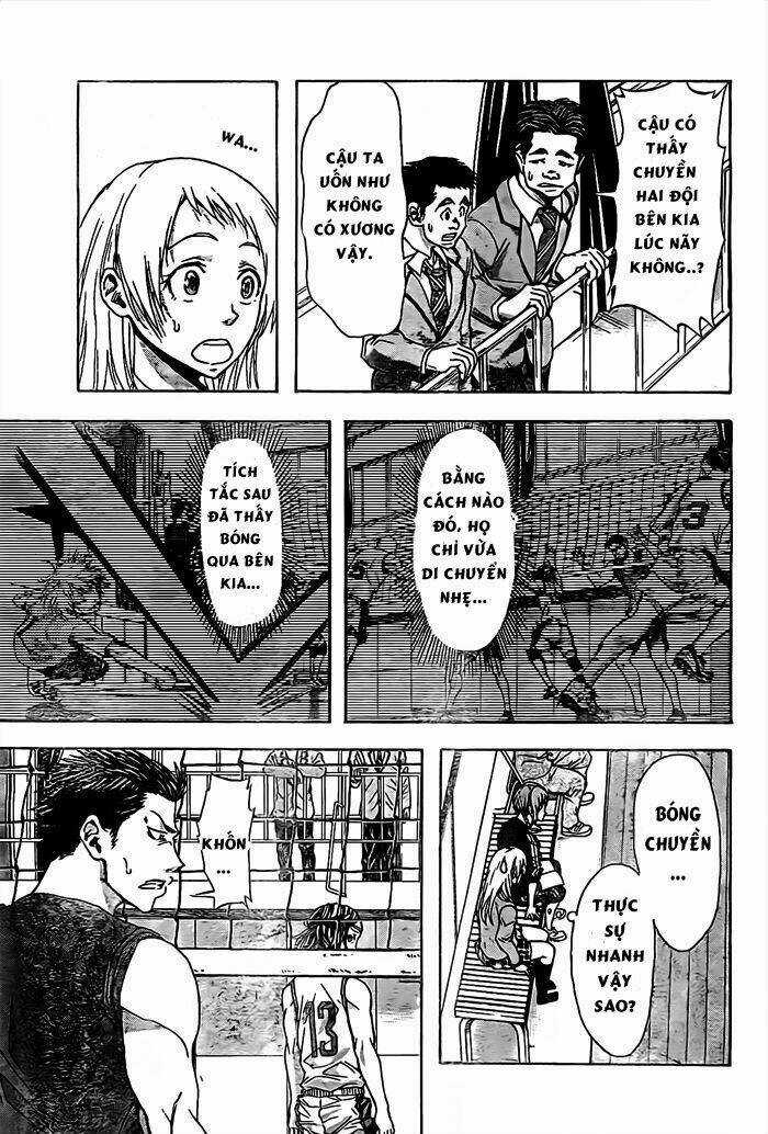 Harigane Service - Chapter 16 - Trang 11