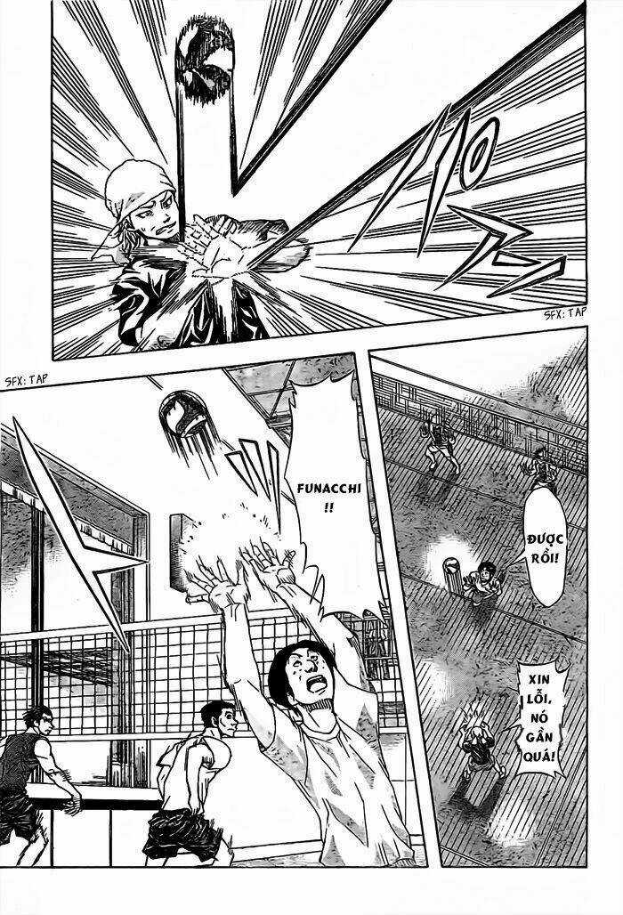 Harigane Service - Chapter 16 - Trang 13