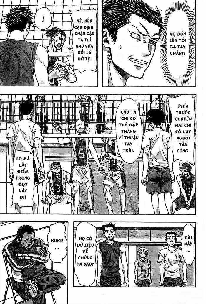 Harigane Service - Chapter 16 - Trang 15