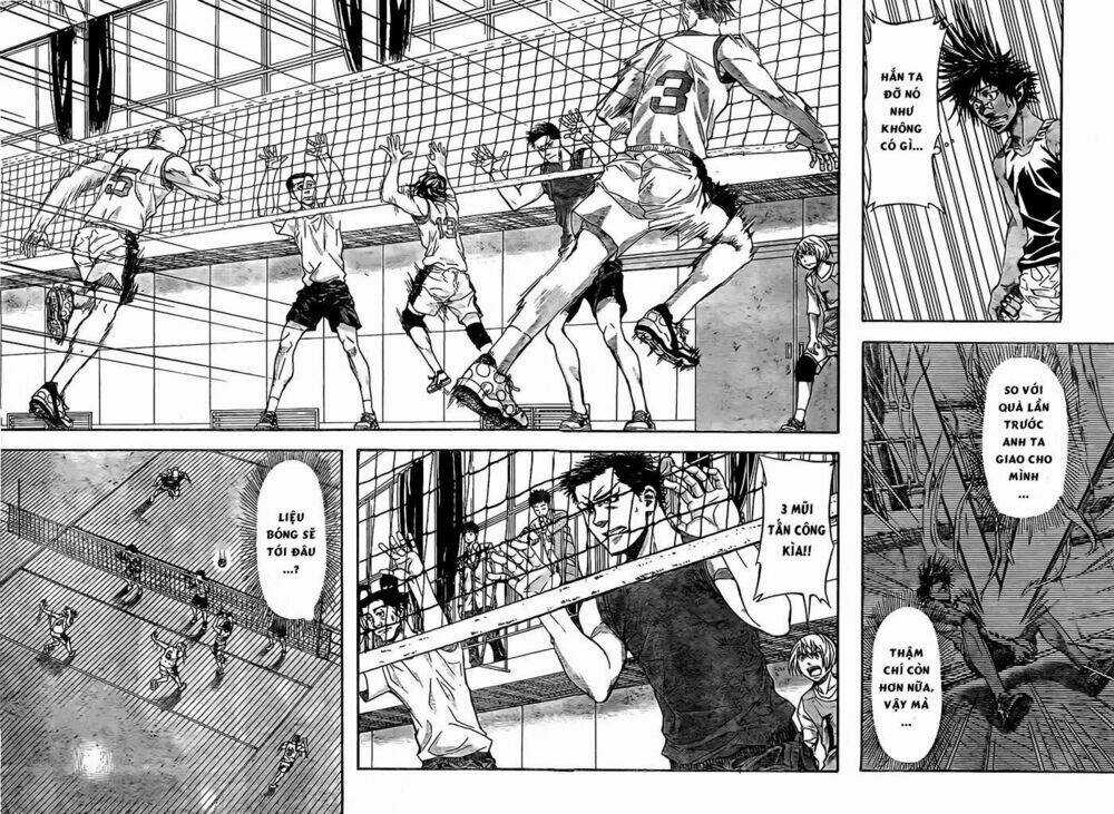 Harigane Service - Chapter 16 - Trang 5