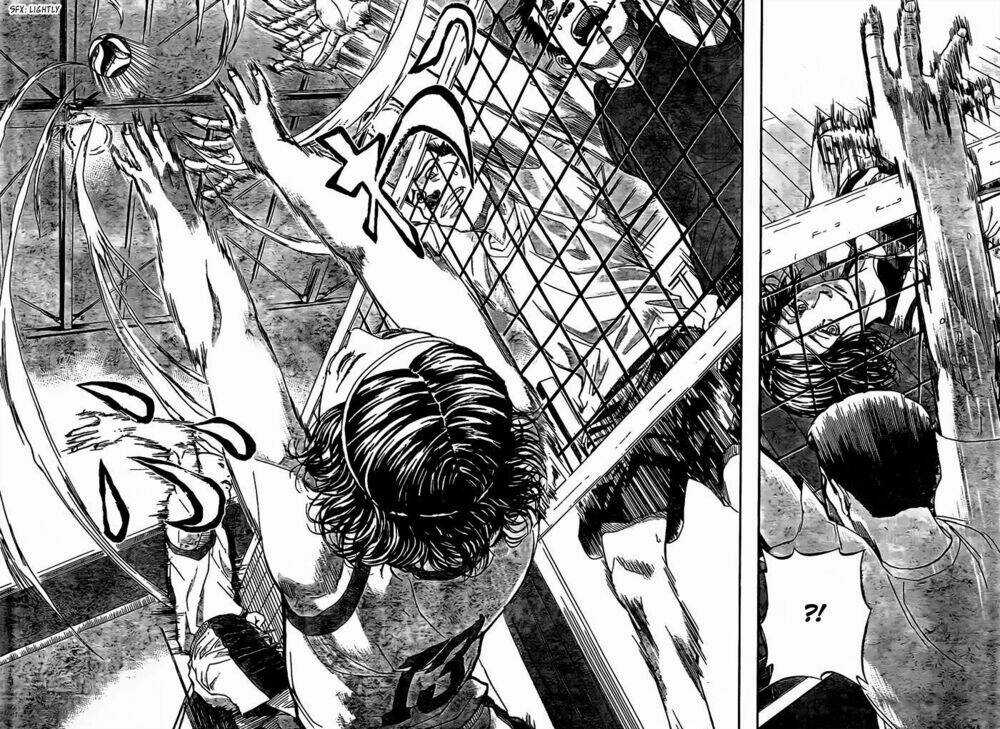 Harigane Service - Chapter 16 - Trang 8