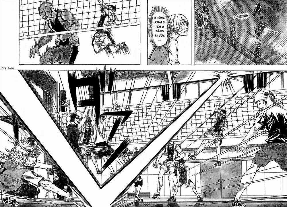 Harigane Service - Chapter 16 - Trang 9