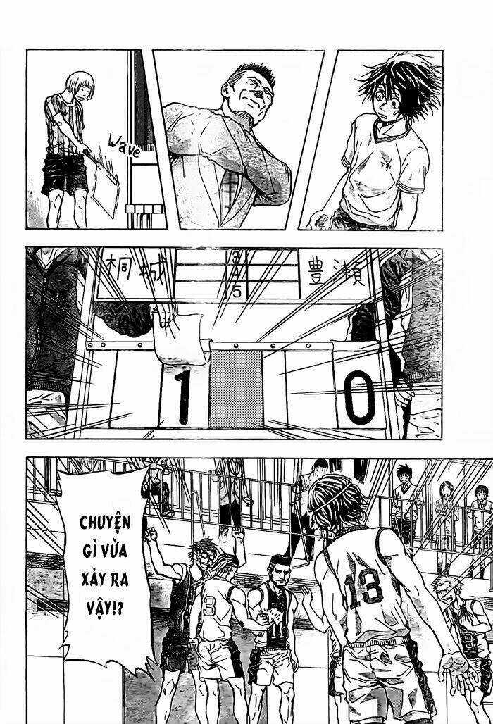 Harigane Service - Chapter 16 - Trang 10