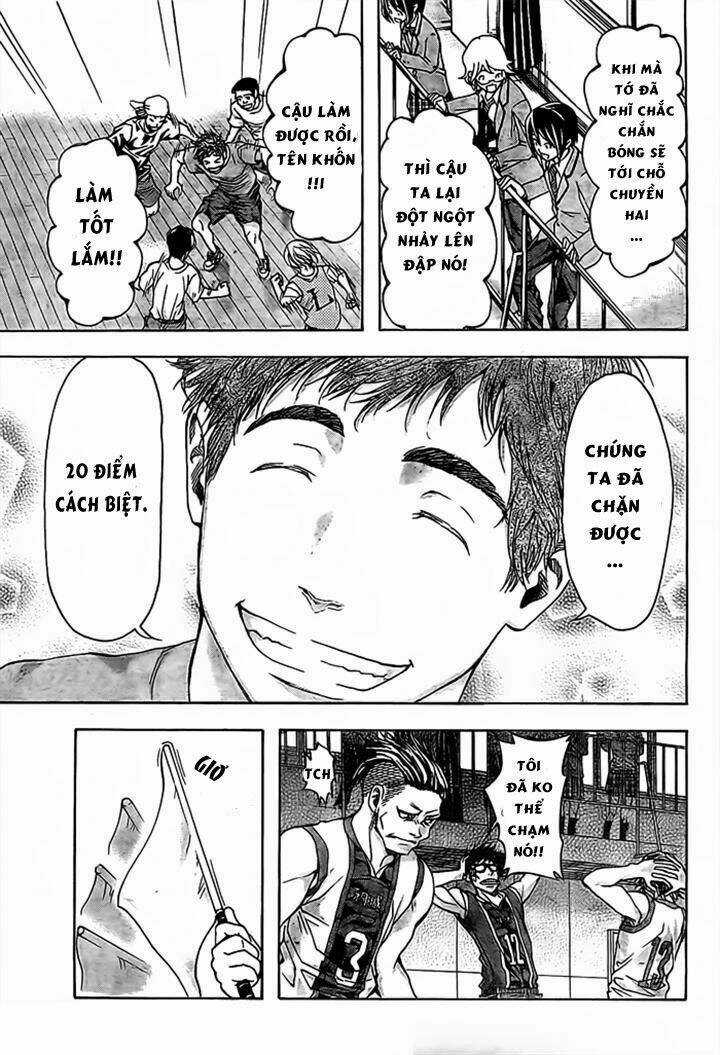 Harigane Service - Chapter 17 - Trang 12