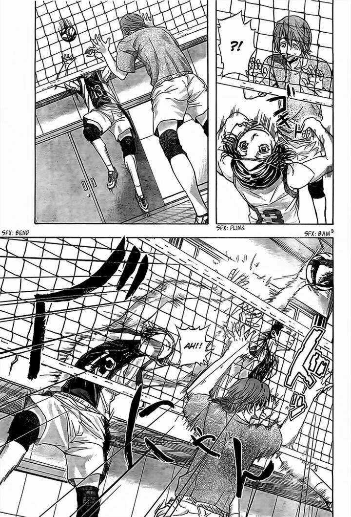 Harigane Service - Chapter 17 - Trang 3