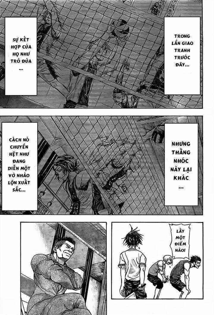 Harigane Service - Chapter 17 - Trang 5