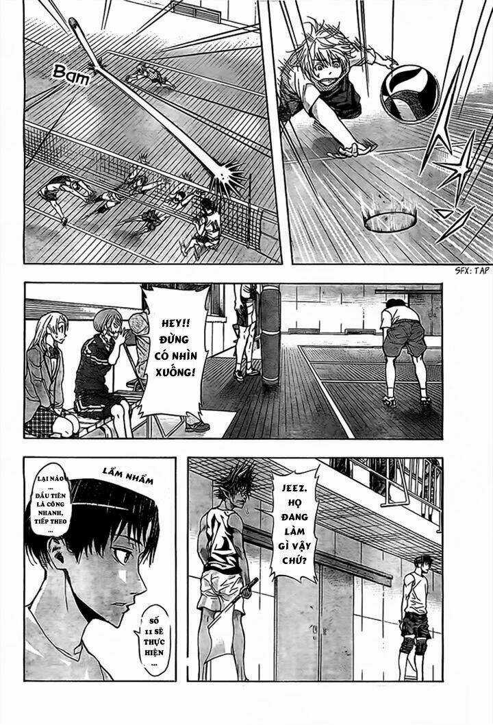 Harigane Service - Chapter 17 - Trang 6