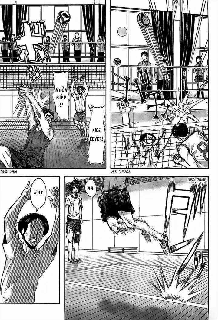 Harigane Service - Chapter 17 - Trang 9