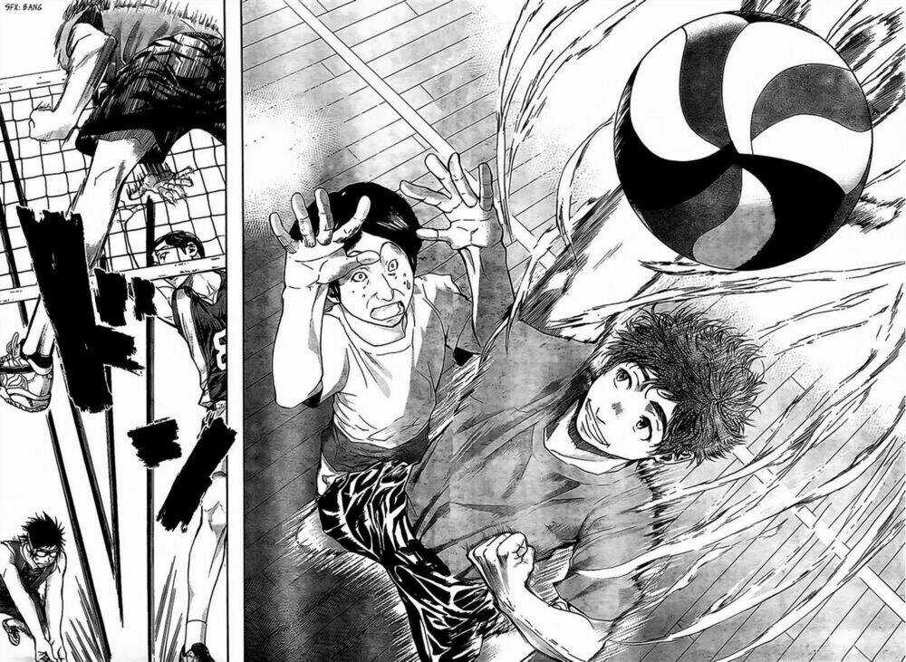 Harigane Service - Chapter 17 - Trang 10