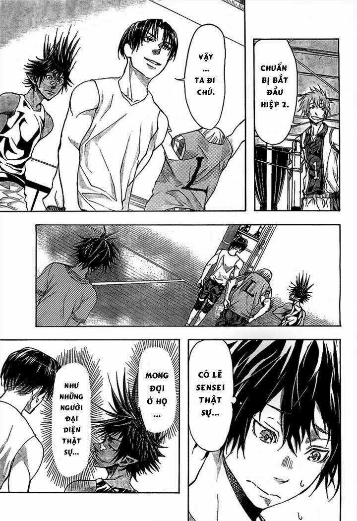 Harigane Service - Chapter 18 - Trang 11