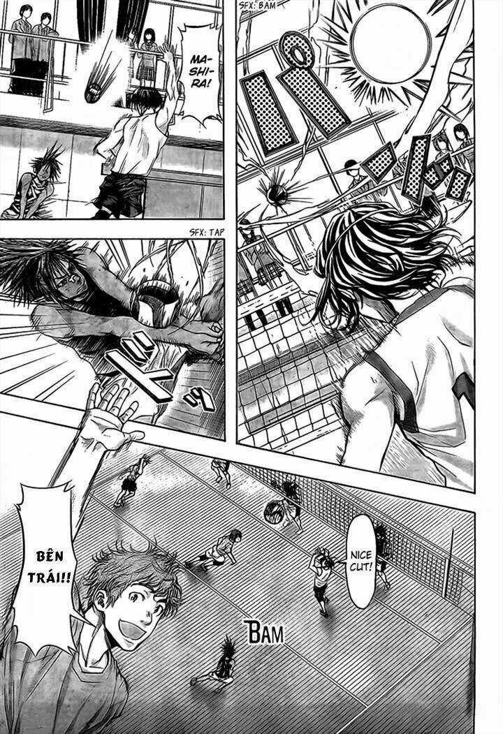 Harigane Service - Chapter 18 - Trang 15