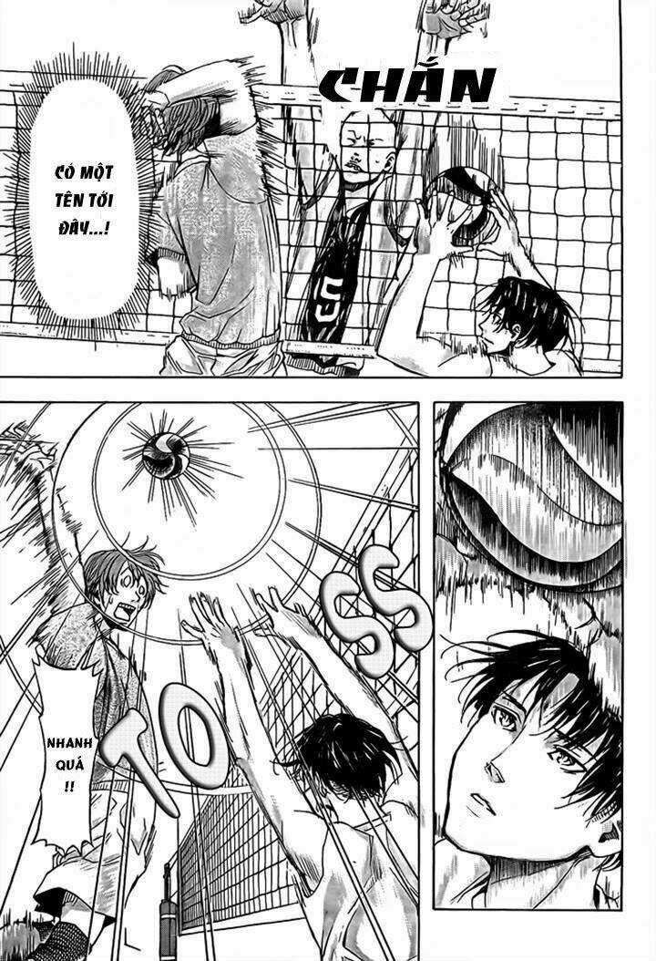 Harigane Service - Chapter 18 - Trang 17