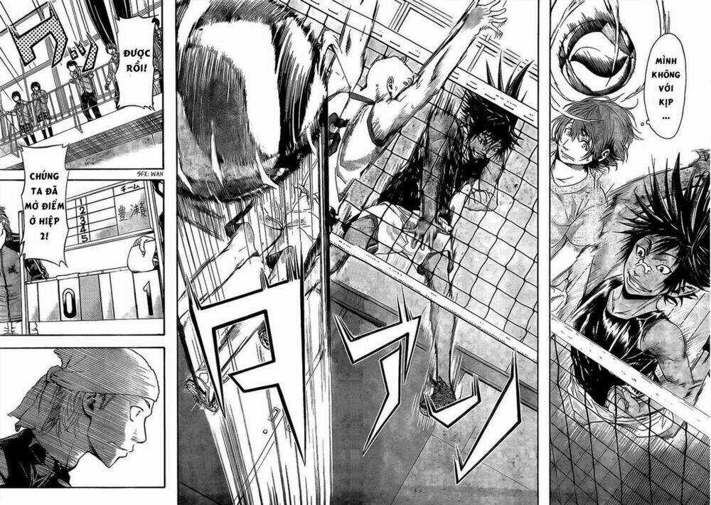 Harigane Service - Chapter 18 - Trang 18