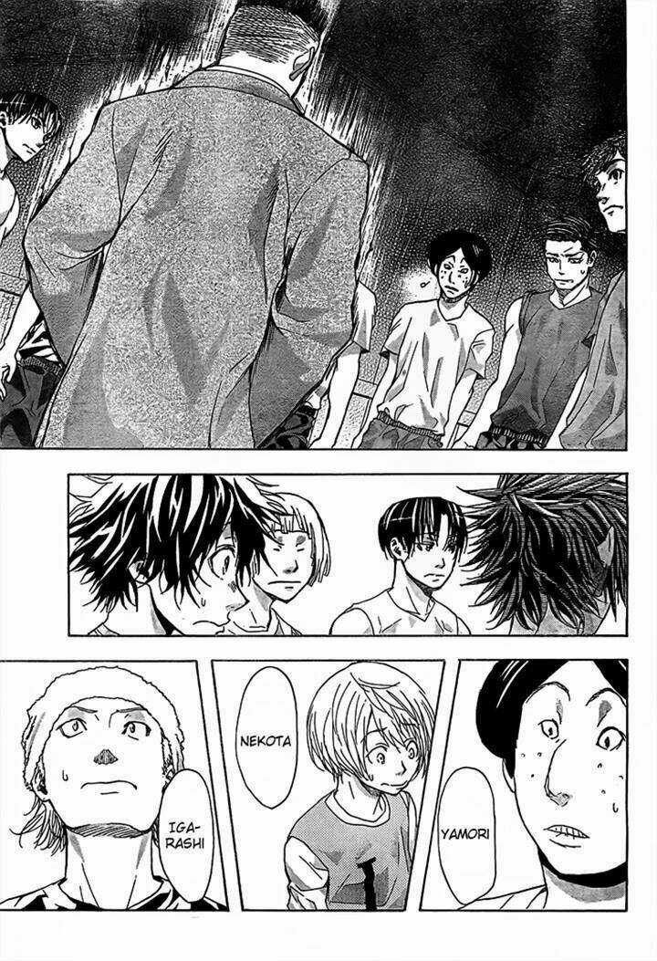 Harigane Service - Chapter 18 - Trang 5