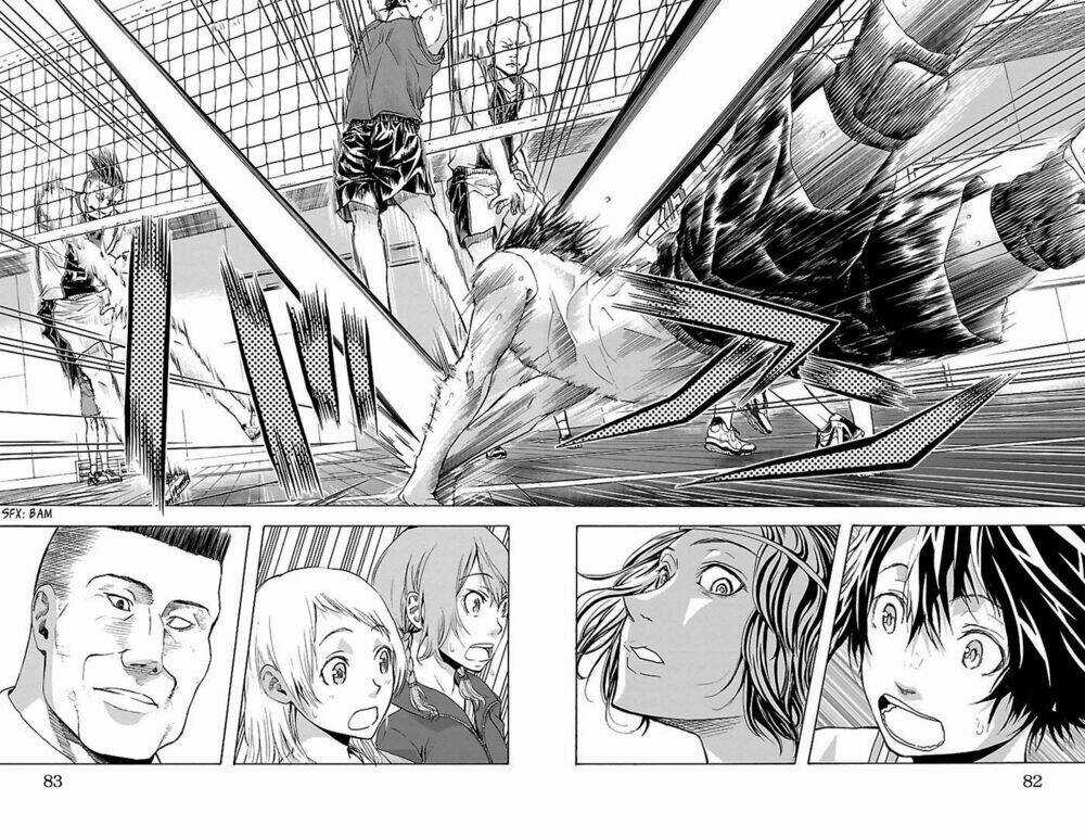 Harigane Service - Chapter 19 - Trang 16