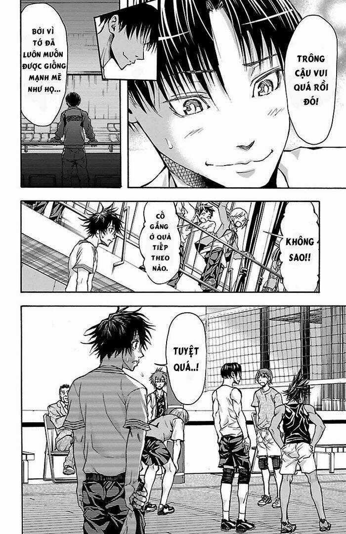 Harigane Service - Chapter 19 - Trang 19