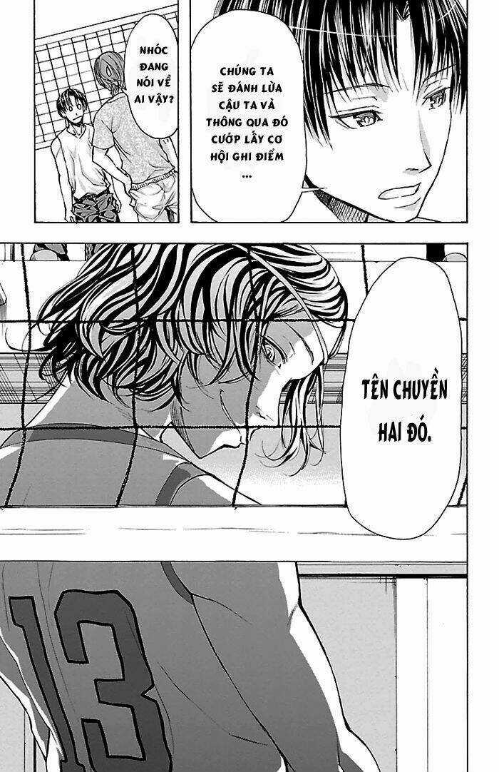 Harigane Service - Chapter 19 - Trang 5