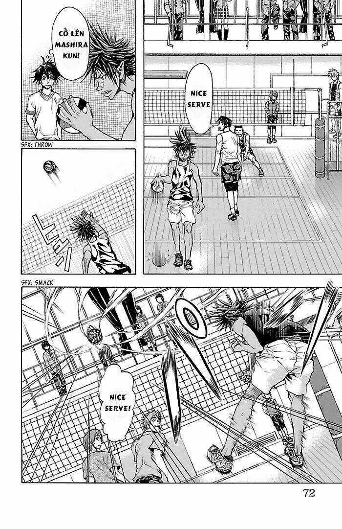 Harigane Service - Chapter 19 - Trang 6