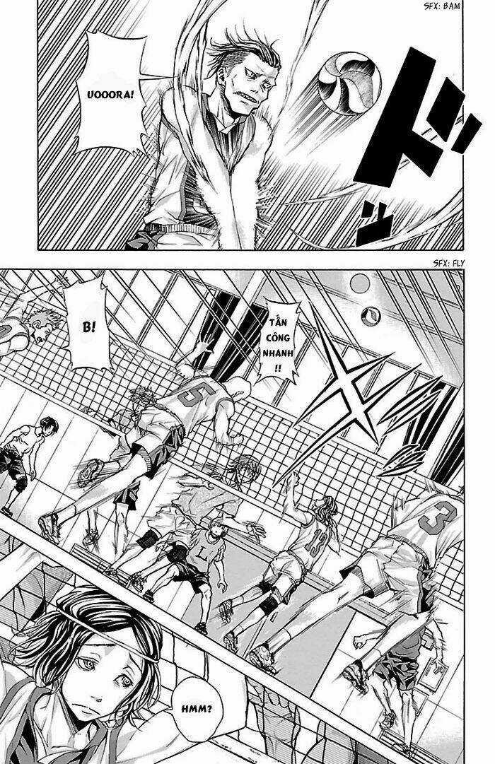 Harigane Service - Chapter 19 - Trang 7