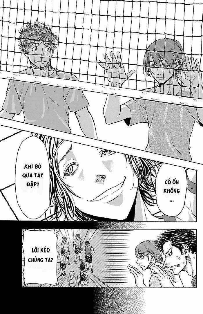 Harigane Service - Chapter 19 - Trang 9