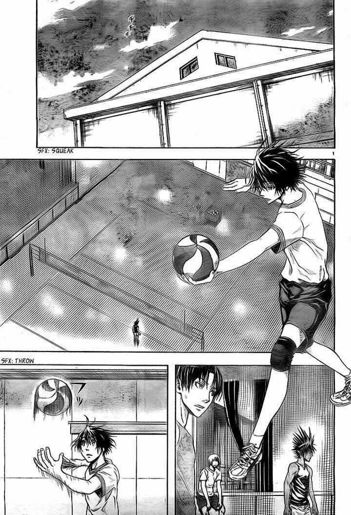 Harigane Service - Chapter 2 - Trang 2