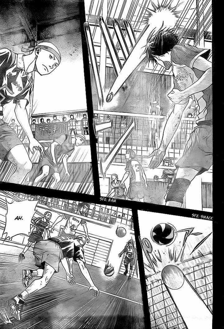 Harigane Service - Chapter 2 - Trang 27