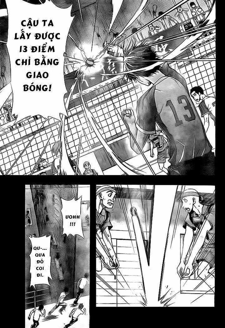 Harigane Service - Chapter 2 - Trang 29