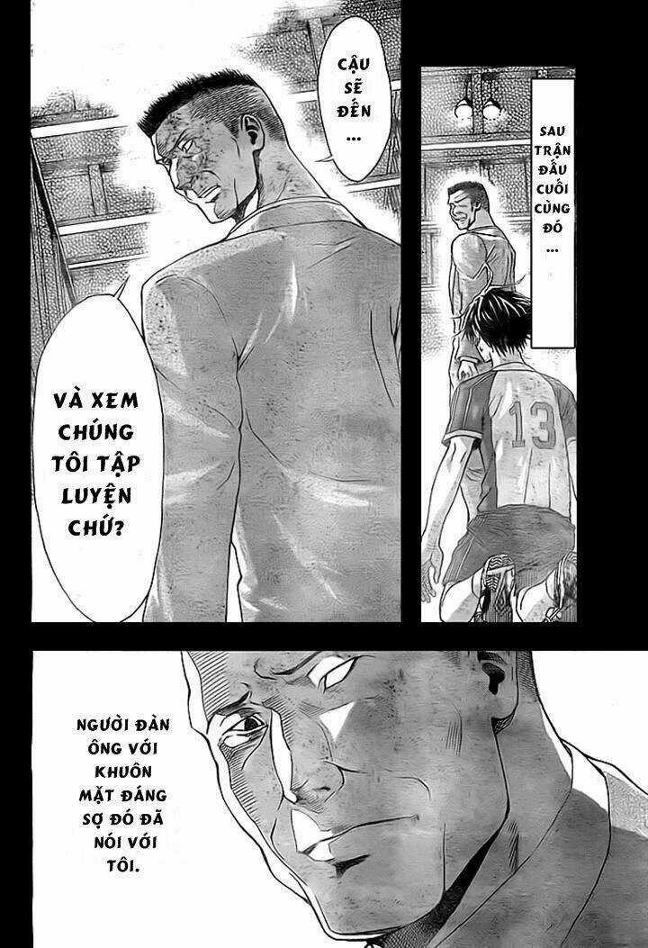 Harigane Service - Chapter 2 - Trang 4