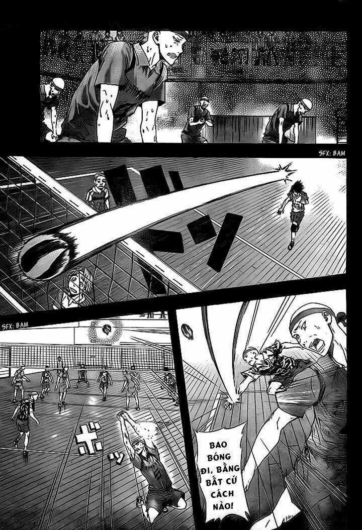 Harigane Service - Chapter 2 - Trang 31